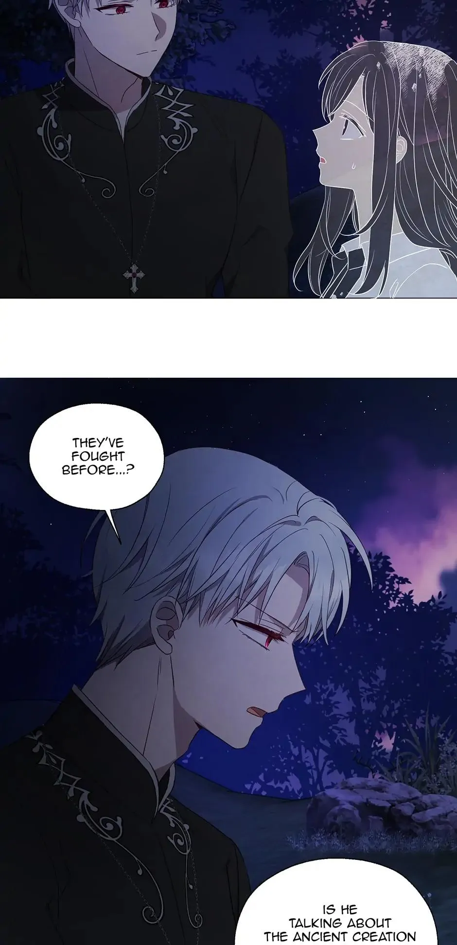 Seduce The Villain’s Father - Chapter 122 Page 3