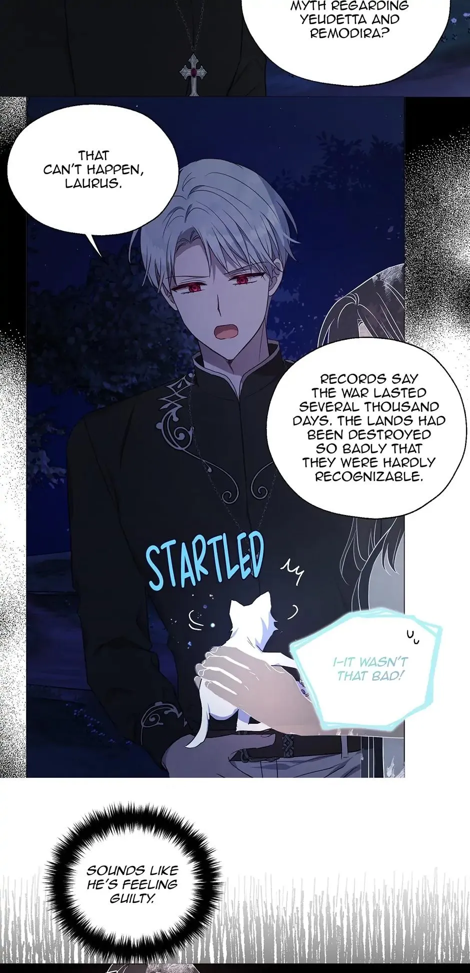 Seduce The Villain’s Father - Chapter 122 Page 4