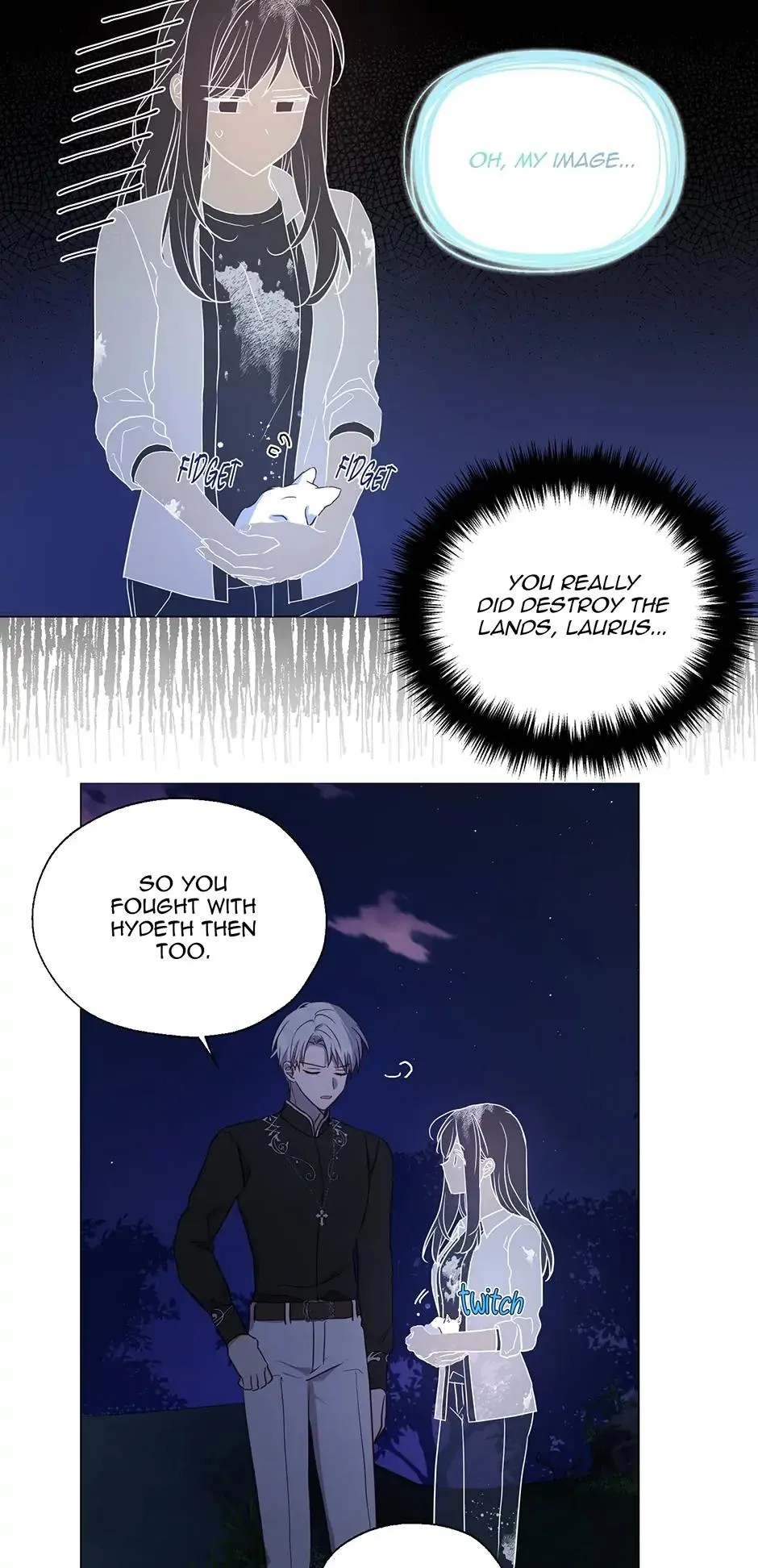 Seduce The Villain’s Father - Chapter 122 Page 5
