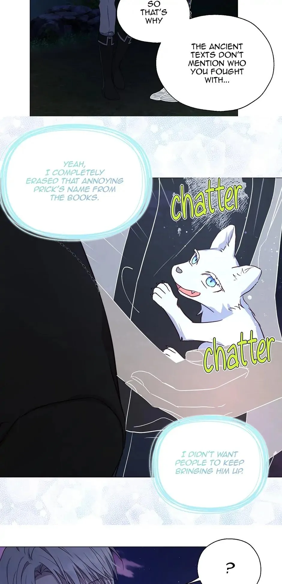 Seduce The Villain’s Father - Chapter 122 Page 6
