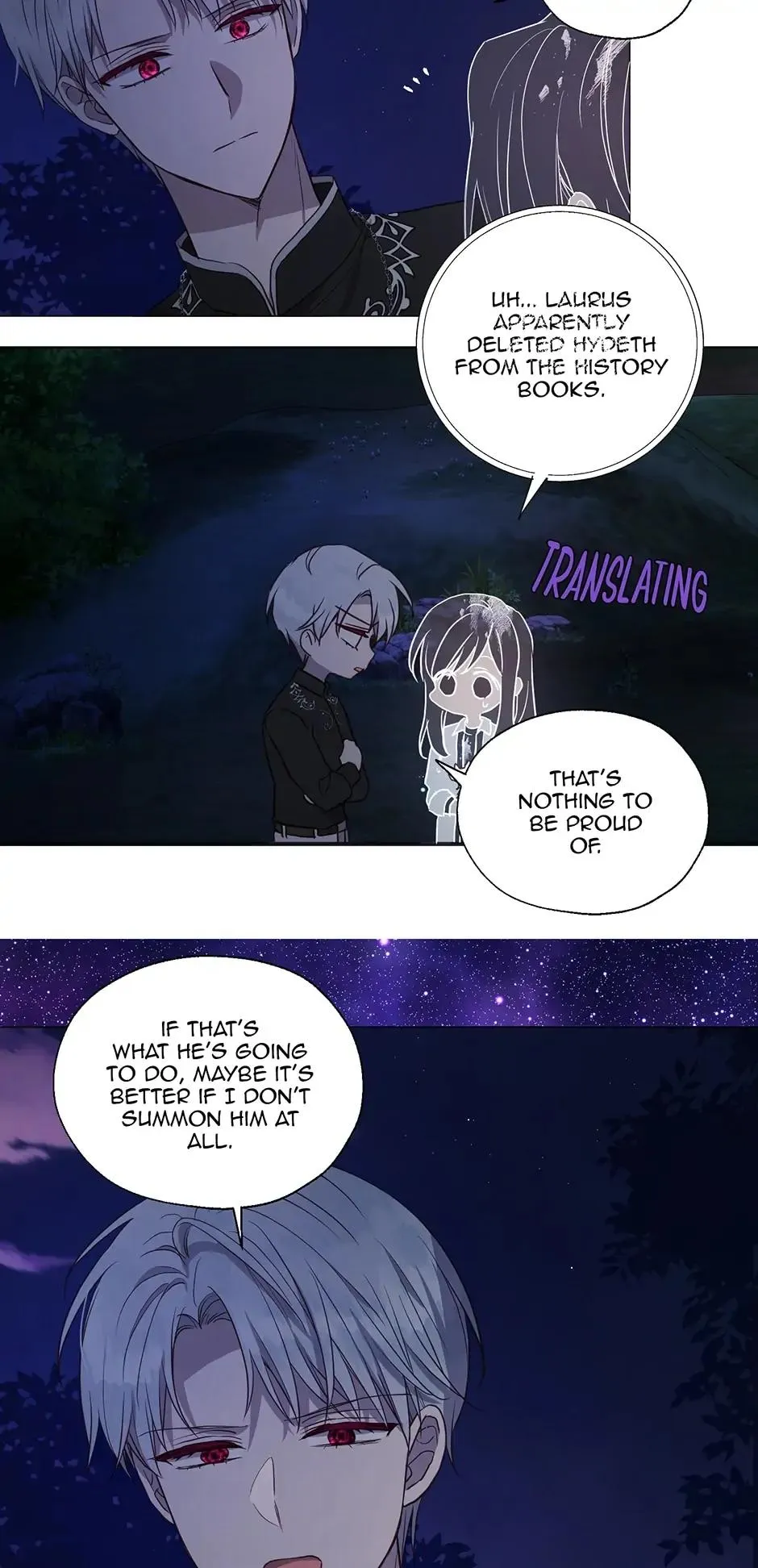 Seduce The Villain’s Father - Chapter 122 Page 7