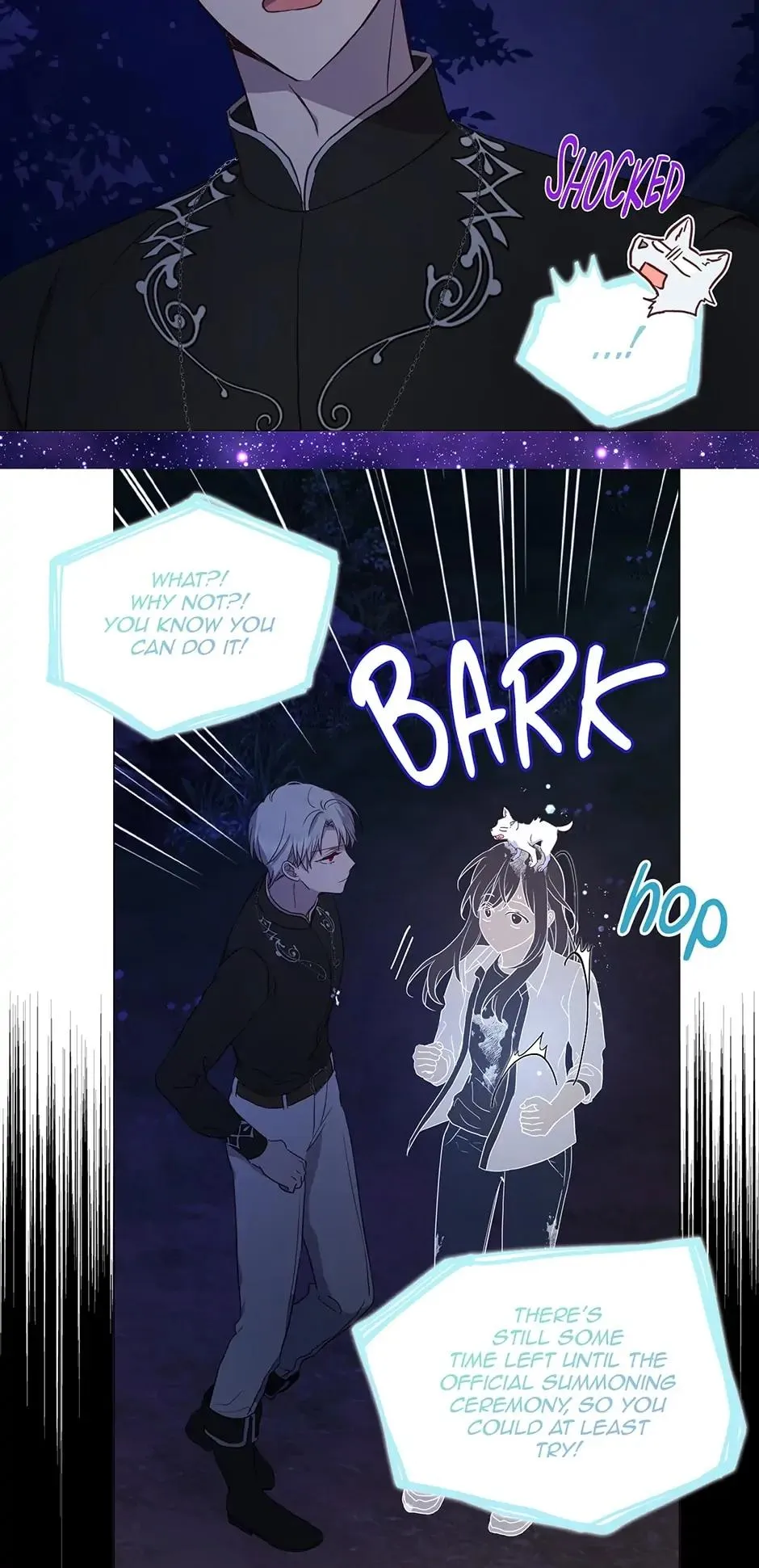 Seduce The Villain’s Father - Chapter 122 Page 8