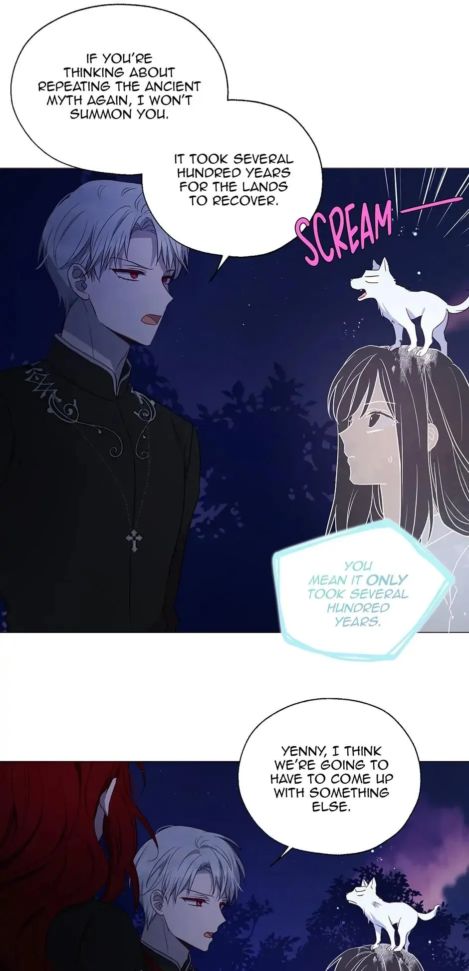 Seduce The Villain’s Father - Chapter 122 Page 9