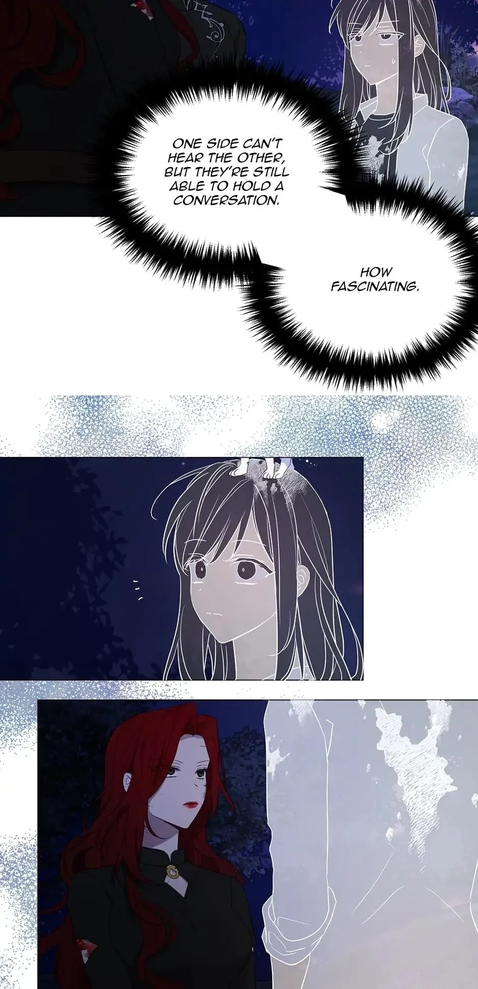 Seduce The Villain’s Father - Chapter 122 Page 10