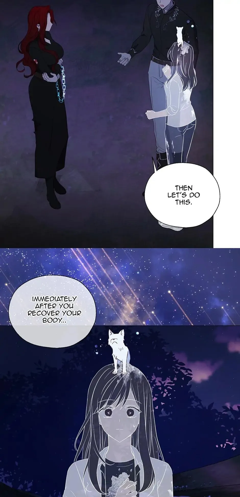Seduce The Villain’s Father - Chapter 122 Page 12