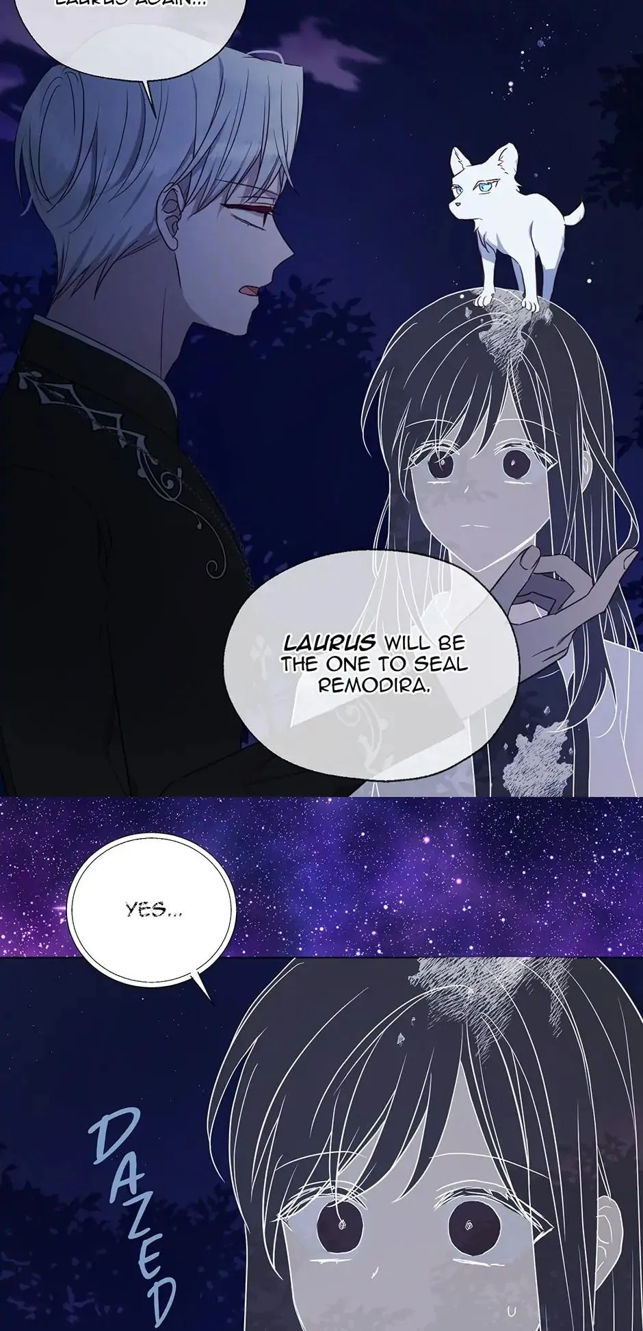 Seduce The Villain’s Father - Chapter 122 Page 14