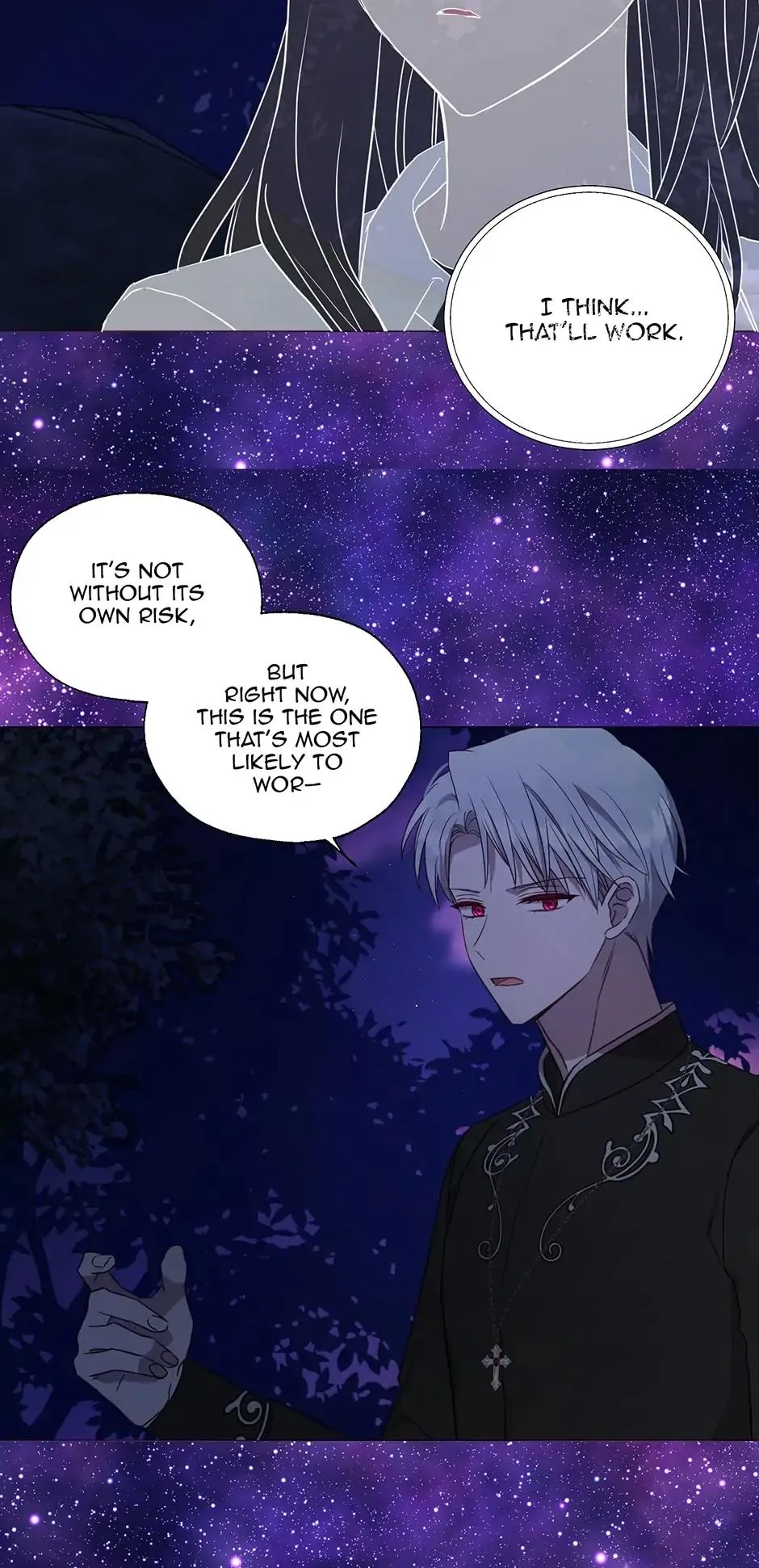Seduce The Villain’s Father - Chapter 122 Page 15