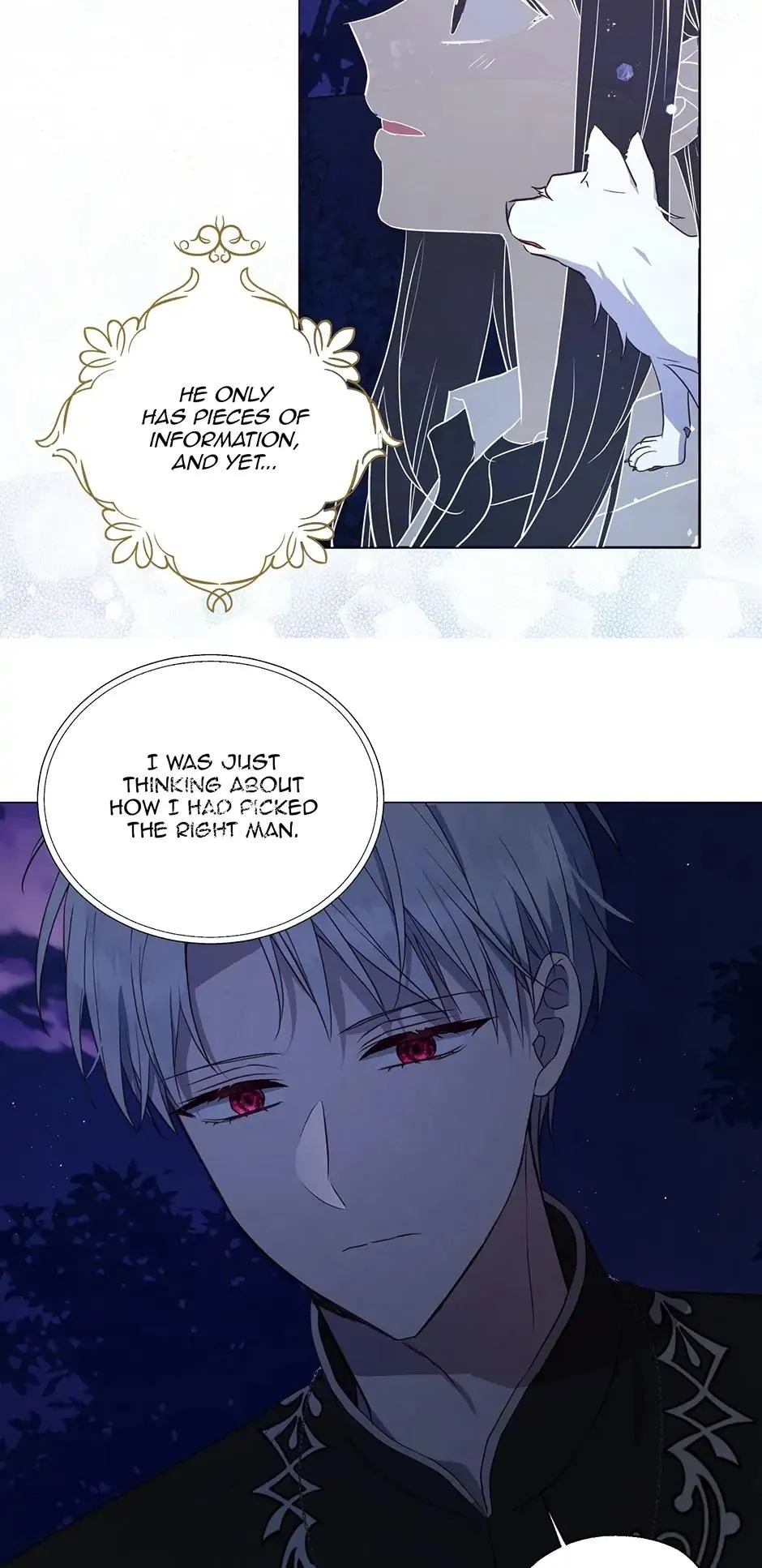 Seduce The Villain’s Father - Chapter 122 Page 17