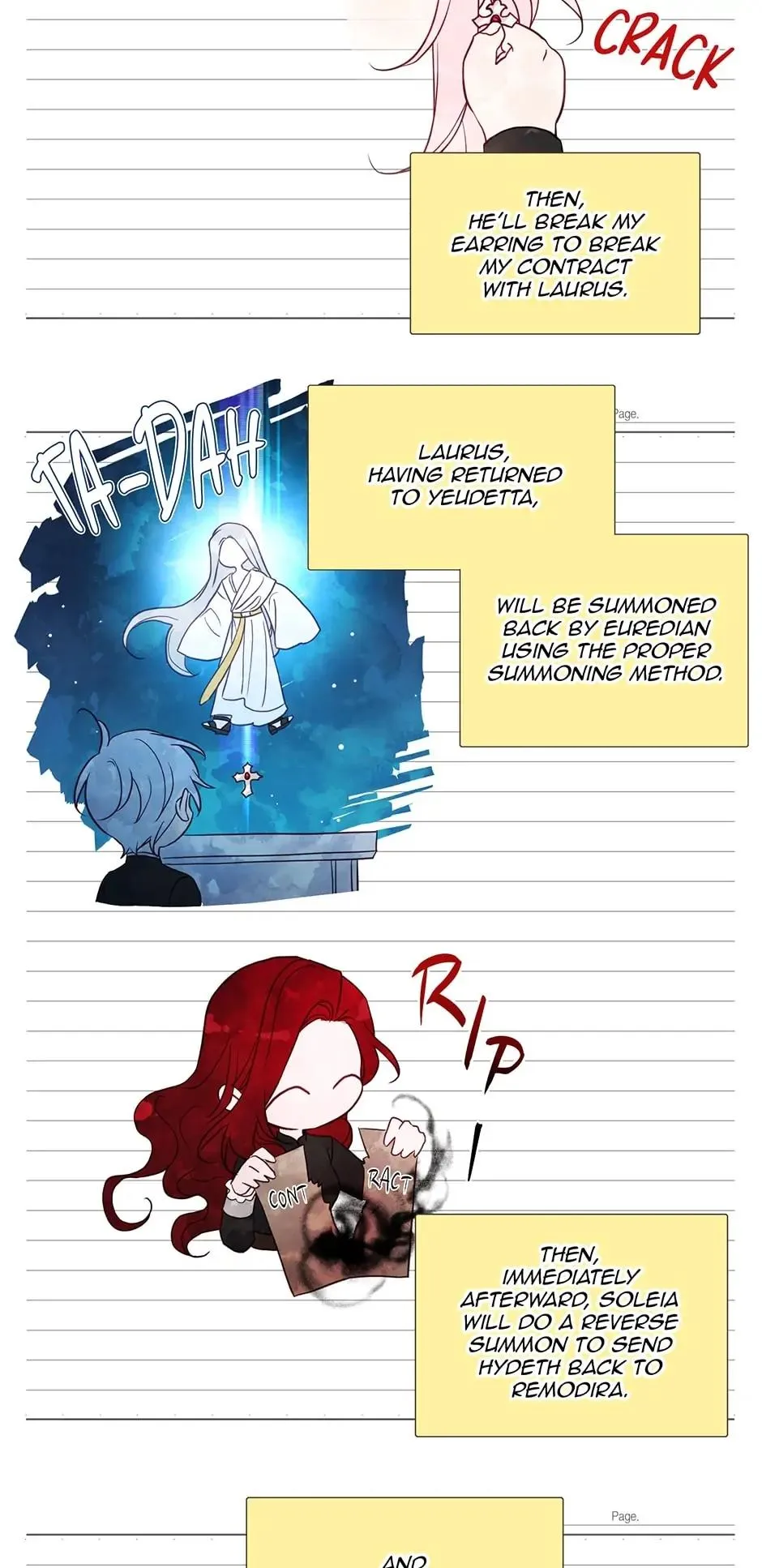 Seduce The Villain’s Father - Chapter 122 Page 20