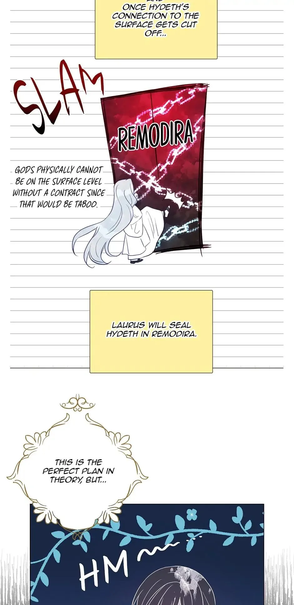 Seduce The Villain’s Father - Chapter 122 Page 21