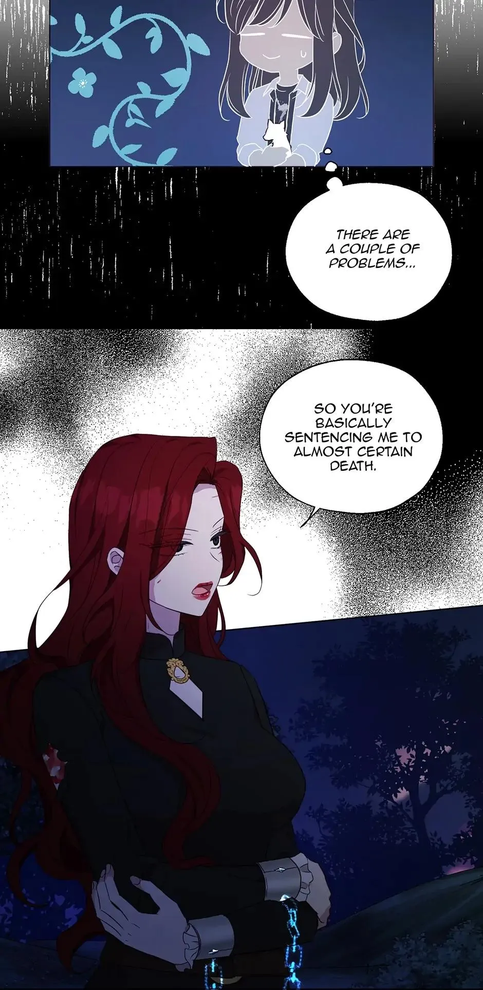Seduce The Villain’s Father - Chapter 122 Page 22