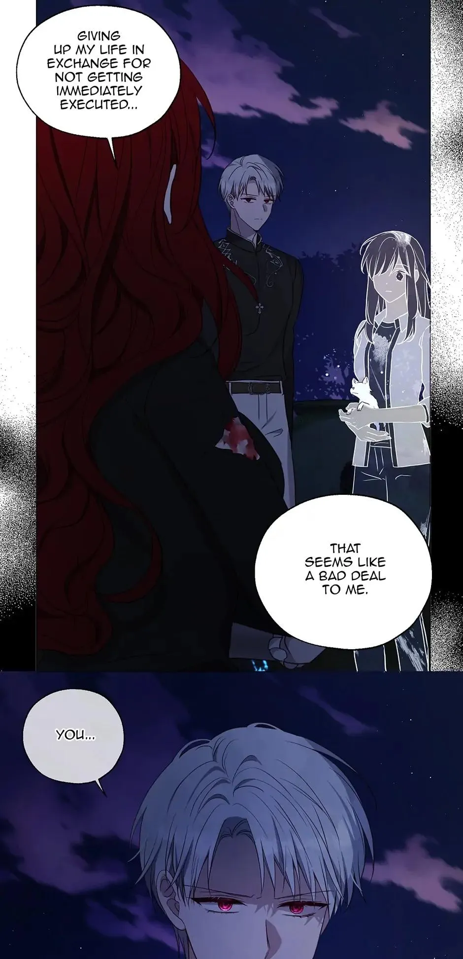 Seduce The Villain’s Father - Chapter 122 Page 23