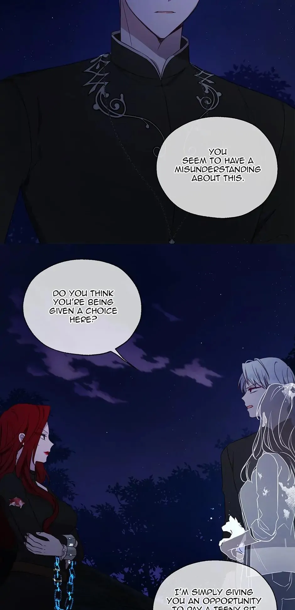 Seduce The Villain’s Father - Chapter 122 Page 24