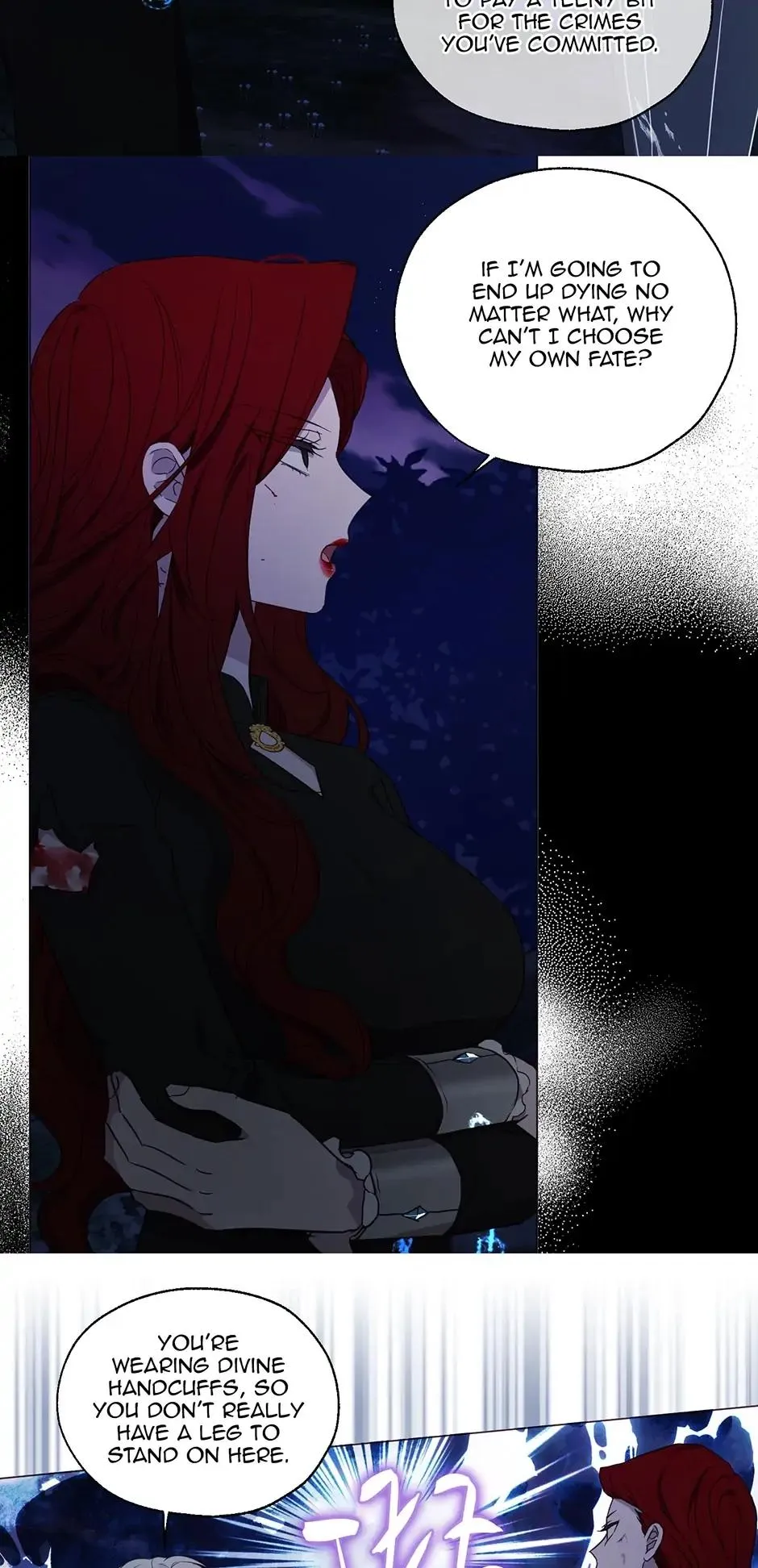 Seduce The Villain’s Father - Chapter 122 Page 25