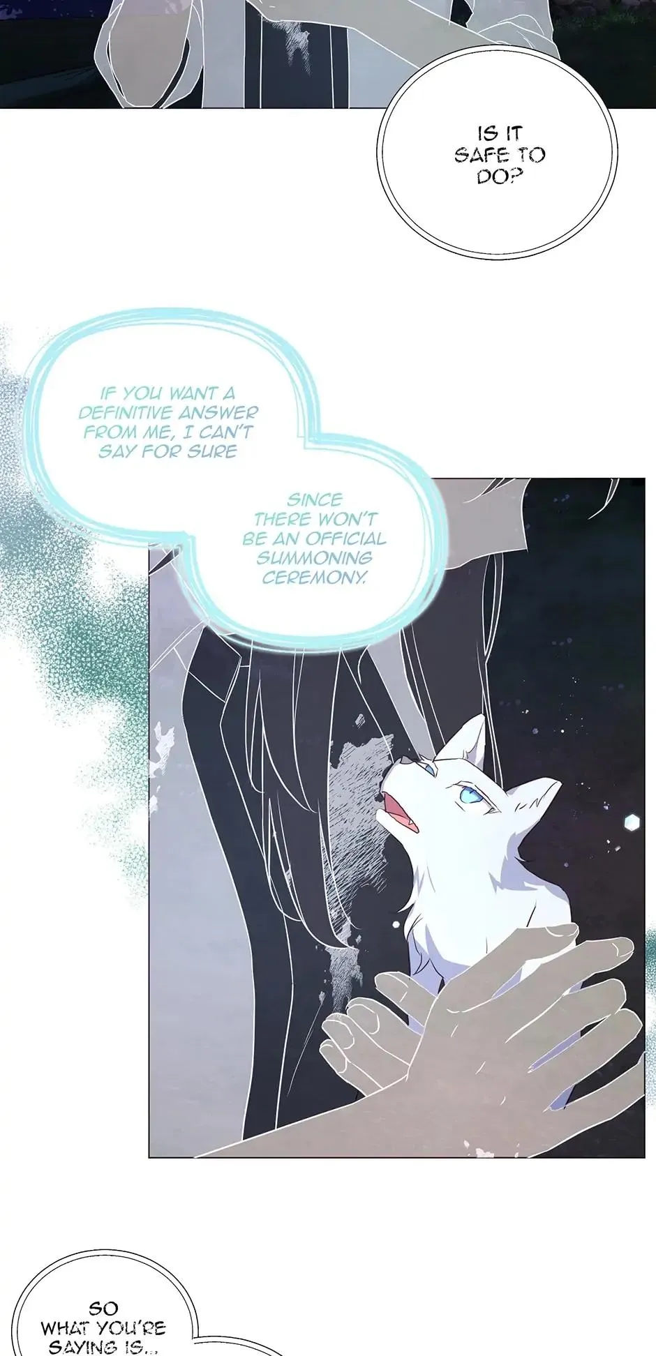 Seduce The Villain’s Father - Chapter 122 Page 27