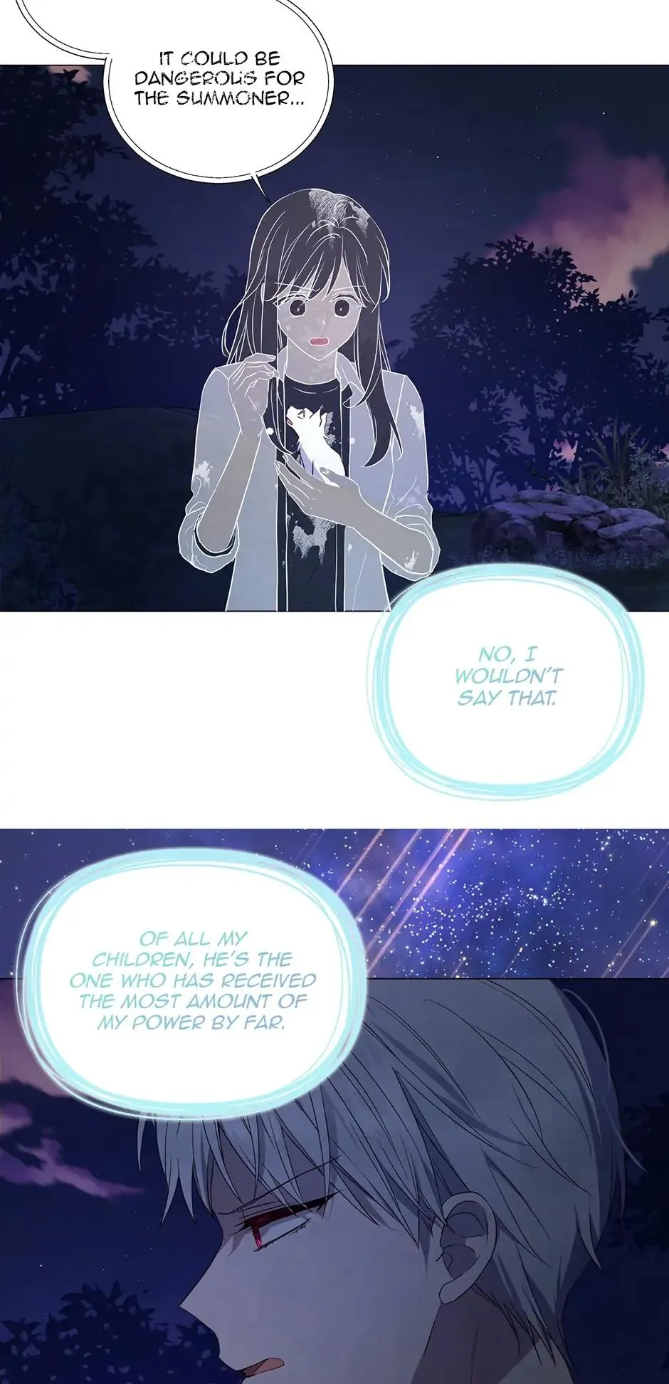 Seduce The Villain’s Father - Chapter 122 Page 28