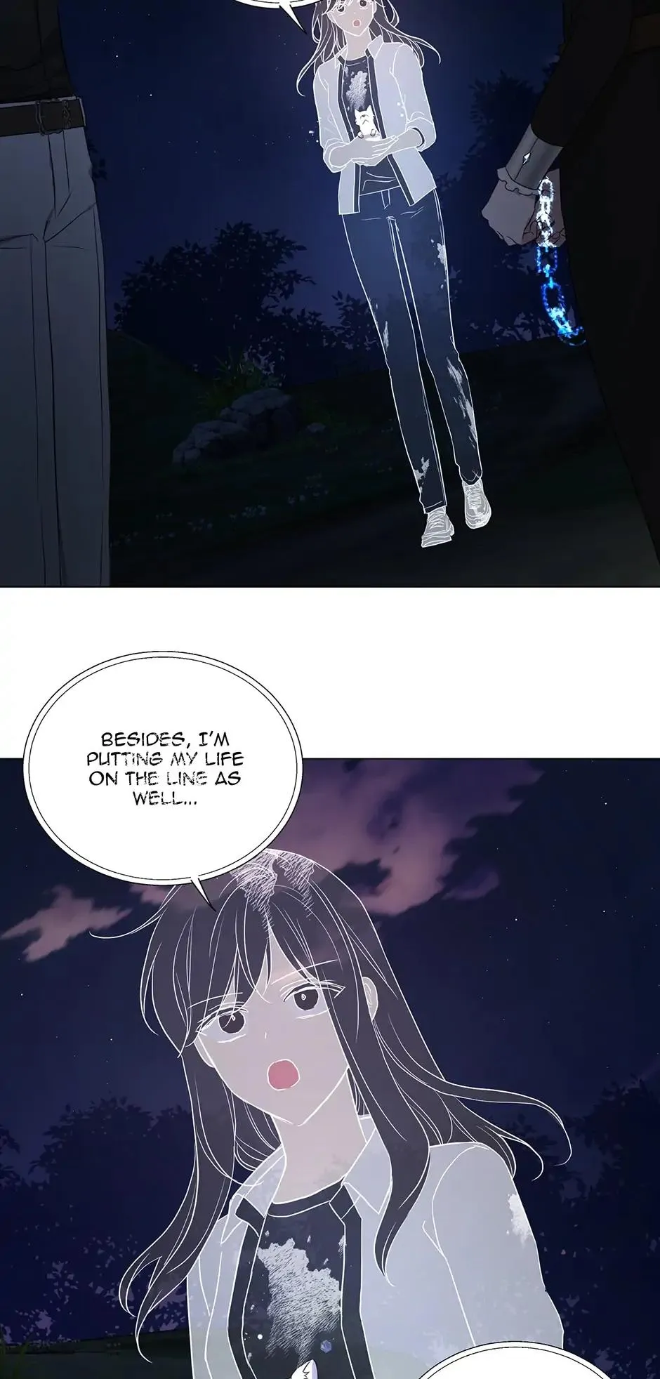 Seduce The Villain’s Father - Chapter 122 Page 33