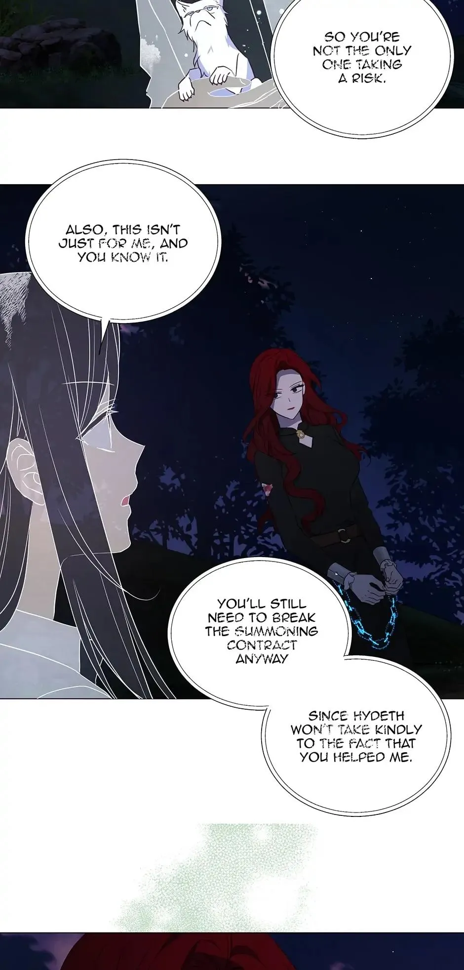 Seduce The Villain’s Father - Chapter 122 Page 34