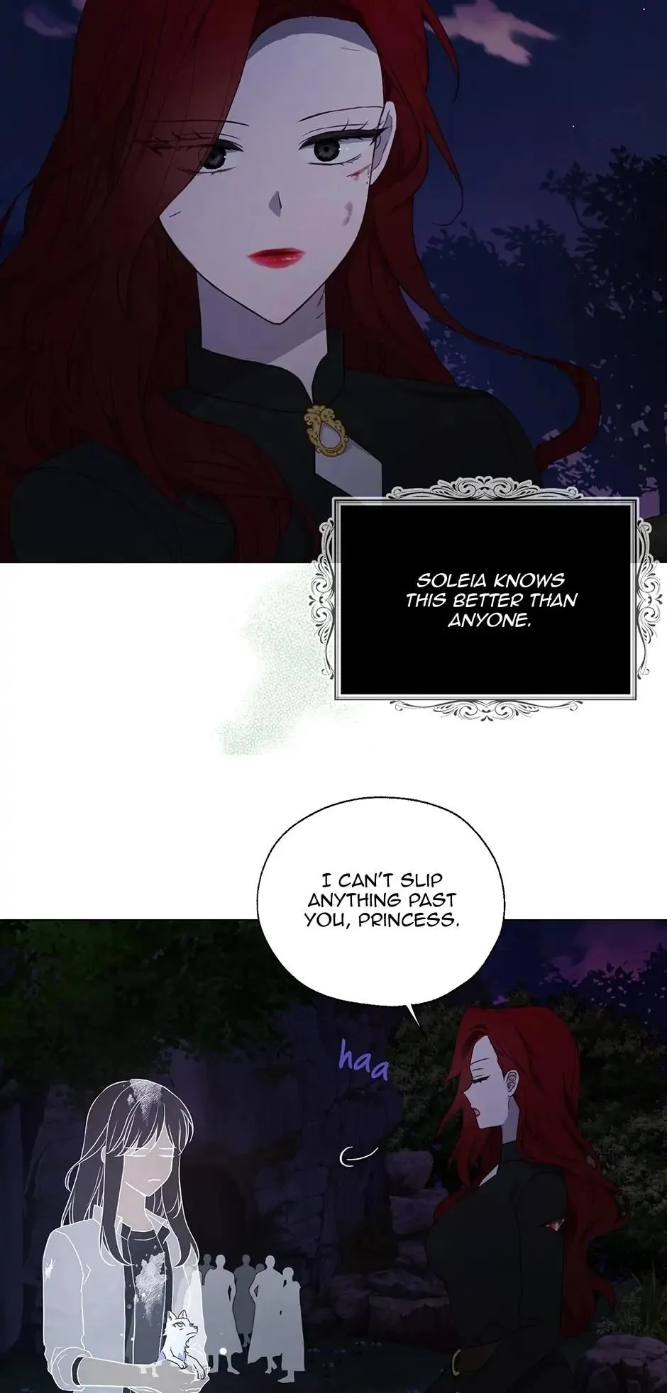 Seduce The Villain’s Father - Chapter 122 Page 35