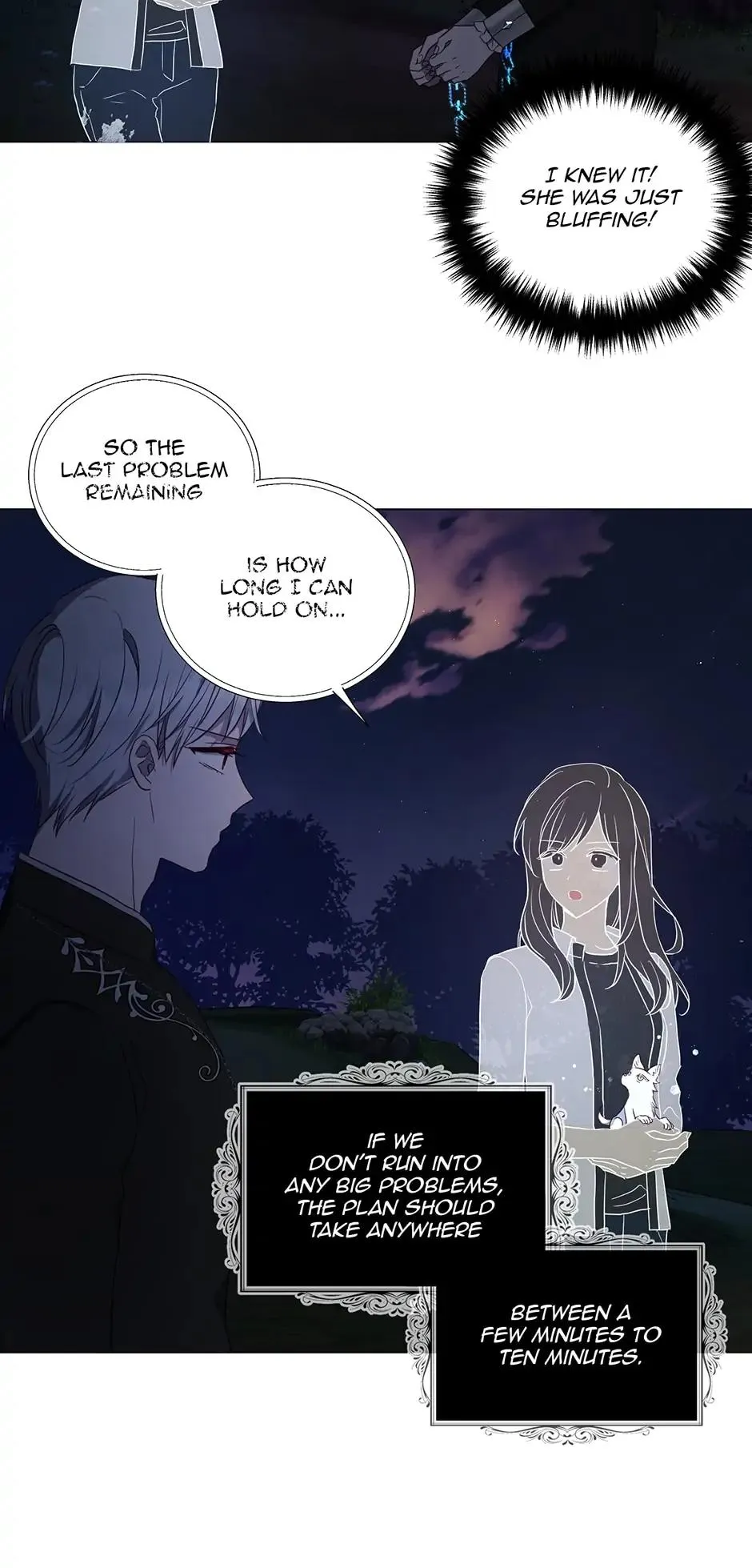 Seduce The Villain’s Father - Chapter 122 Page 36