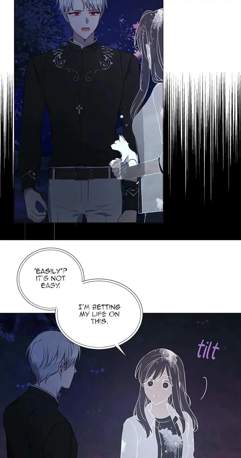 Seduce The Villain’s Father - Chapter 122 Page 38