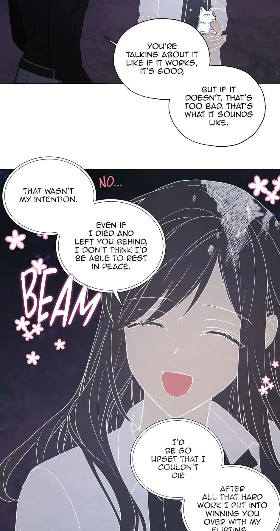 Seduce The Villain’s Father - Chapter 122 Page 39