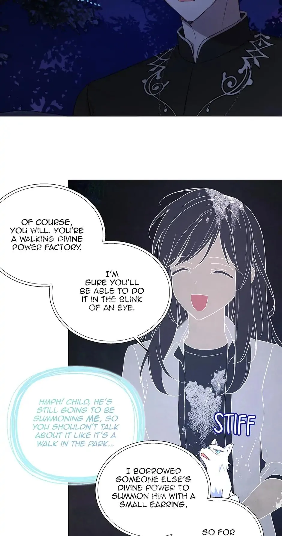 Seduce The Villain’s Father - Chapter 122 Page 42
