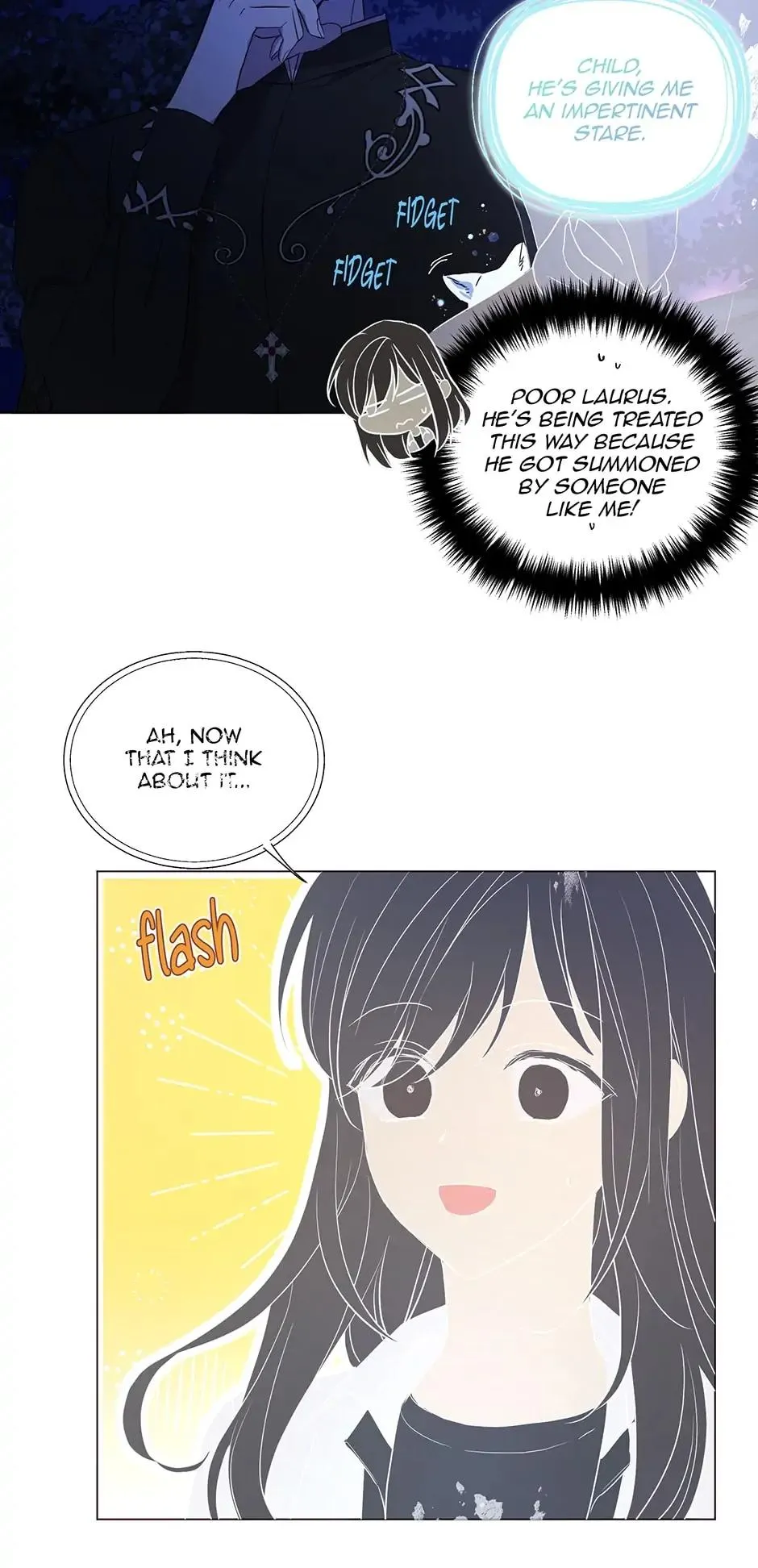 Seduce The Villain’s Father - Chapter 123 Page 3