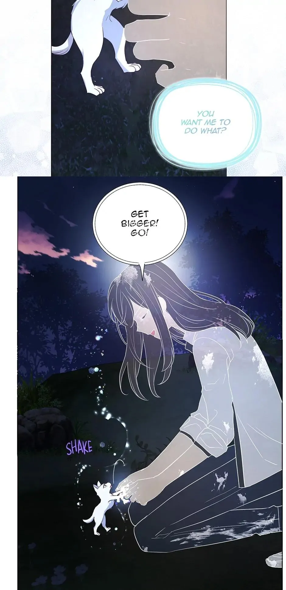 Seduce The Villain’s Father - Chapter 123 Page 8
