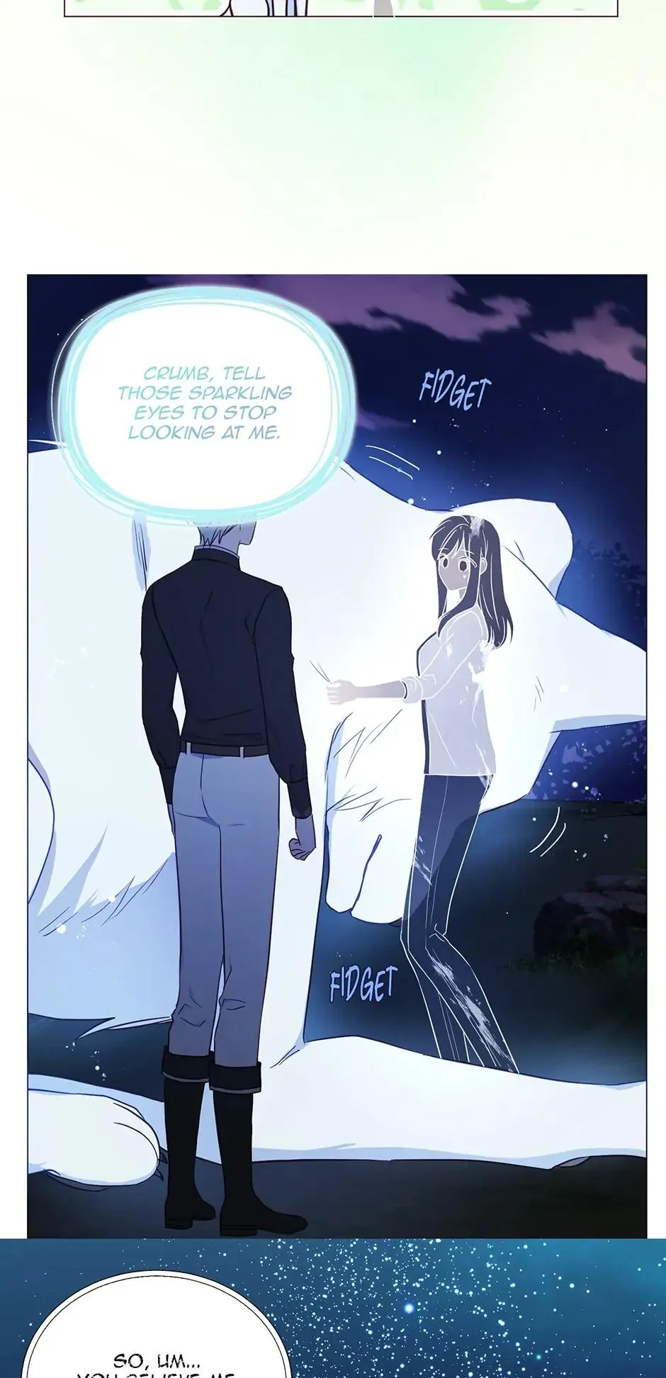 Seduce The Villain’s Father - Chapter 123 Page 20