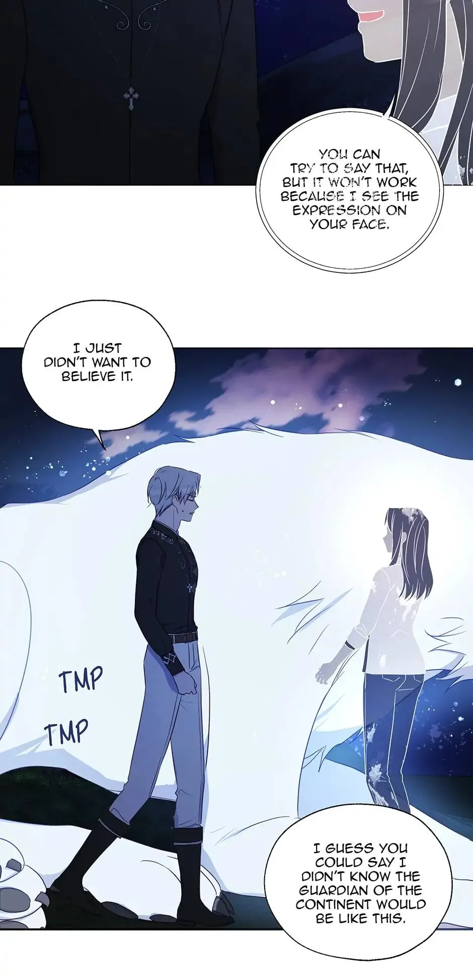 Seduce The Villain’s Father - Chapter 123 Page 22