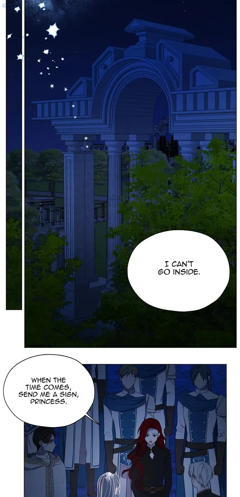 Seduce The Villain’s Father - Chapter 124 Page 2