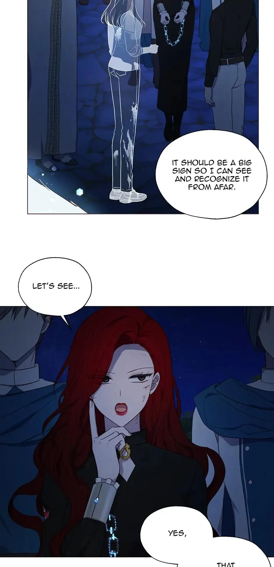 Seduce The Villain’s Father - Chapter 124 Page 3