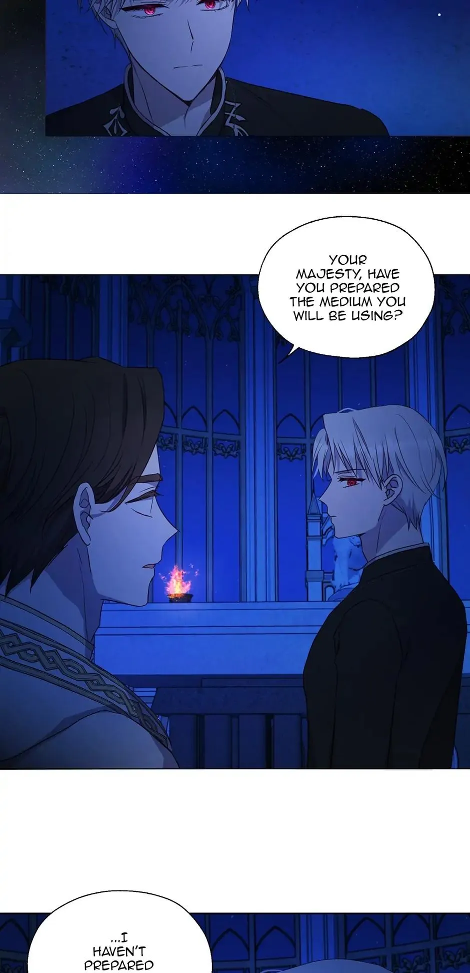 Seduce The Villain’s Father - Chapter 124 Page 21
