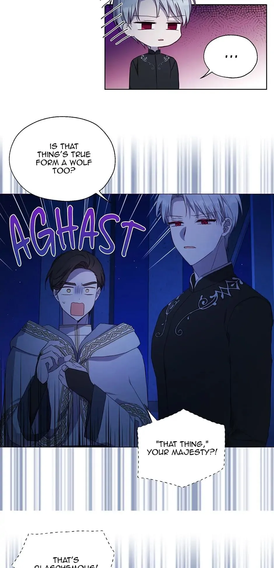 Seduce The Villain’s Father - Chapter 124 Page 28