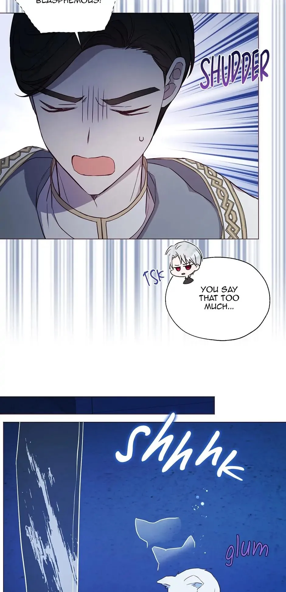 Seduce The Villain’s Father - Chapter 124 Page 29