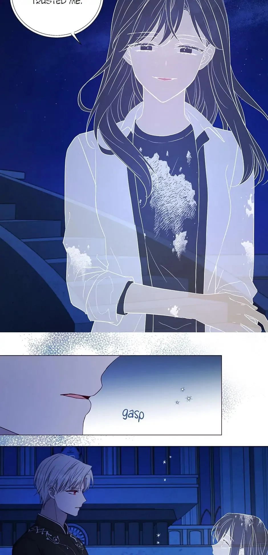 Seduce The Villain’s Father - Chapter 124 Page 36