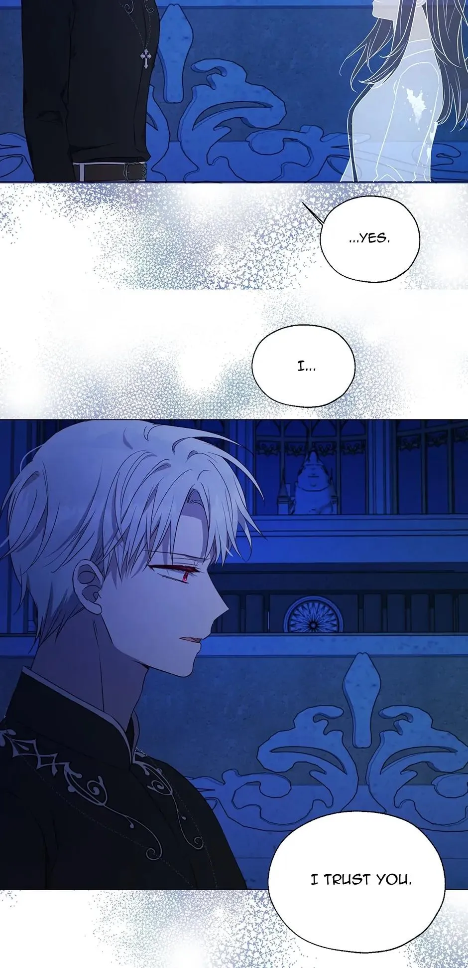 Seduce The Villain’s Father - Chapter 124 Page 37
