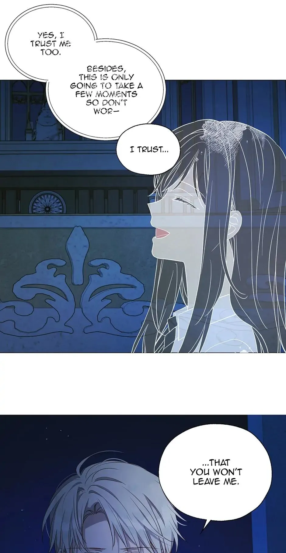 Seduce The Villain’s Father - Chapter 124 Page 38