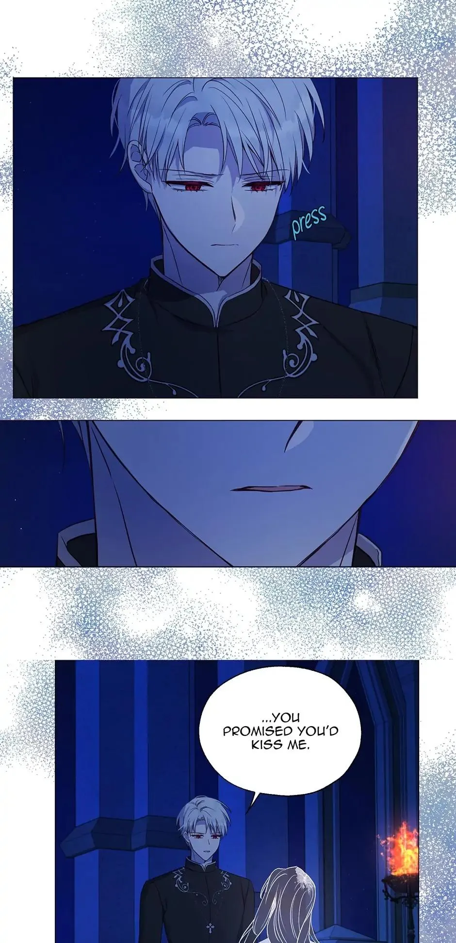 Seduce The Villain’s Father - Chapter 125 Page 2