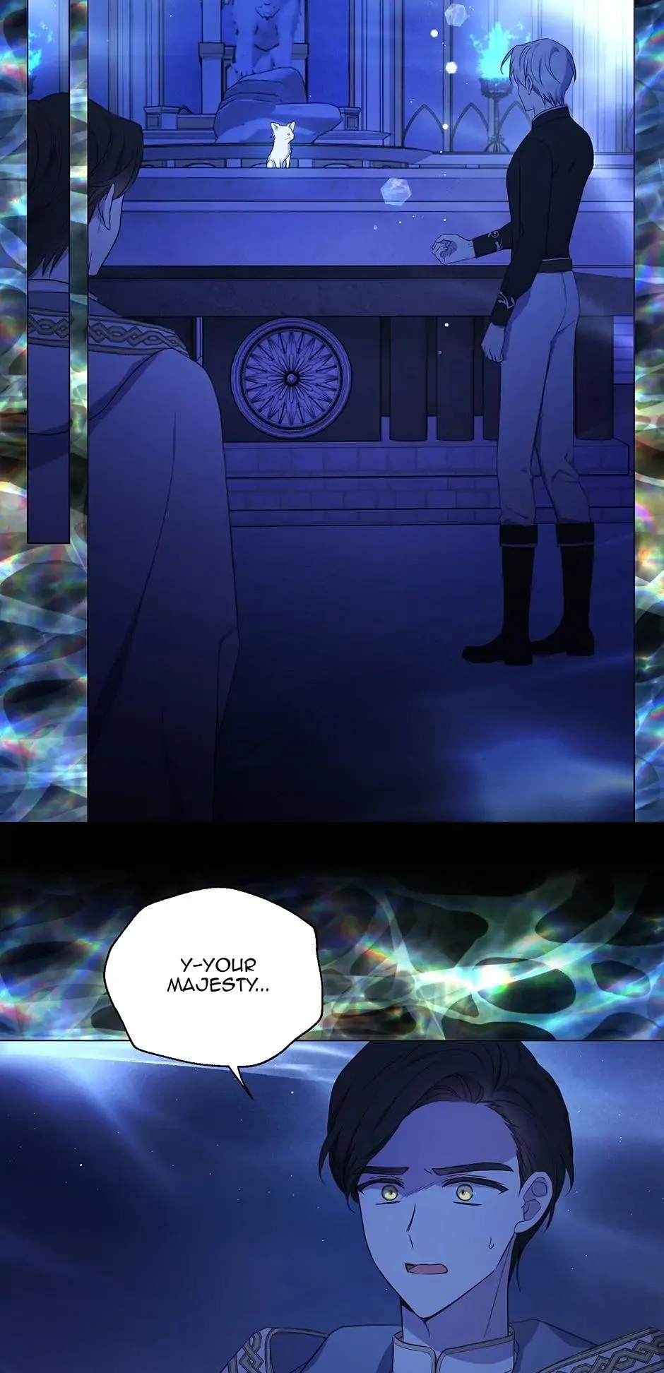 Seduce The Villain’s Father - Chapter 126 Page 21