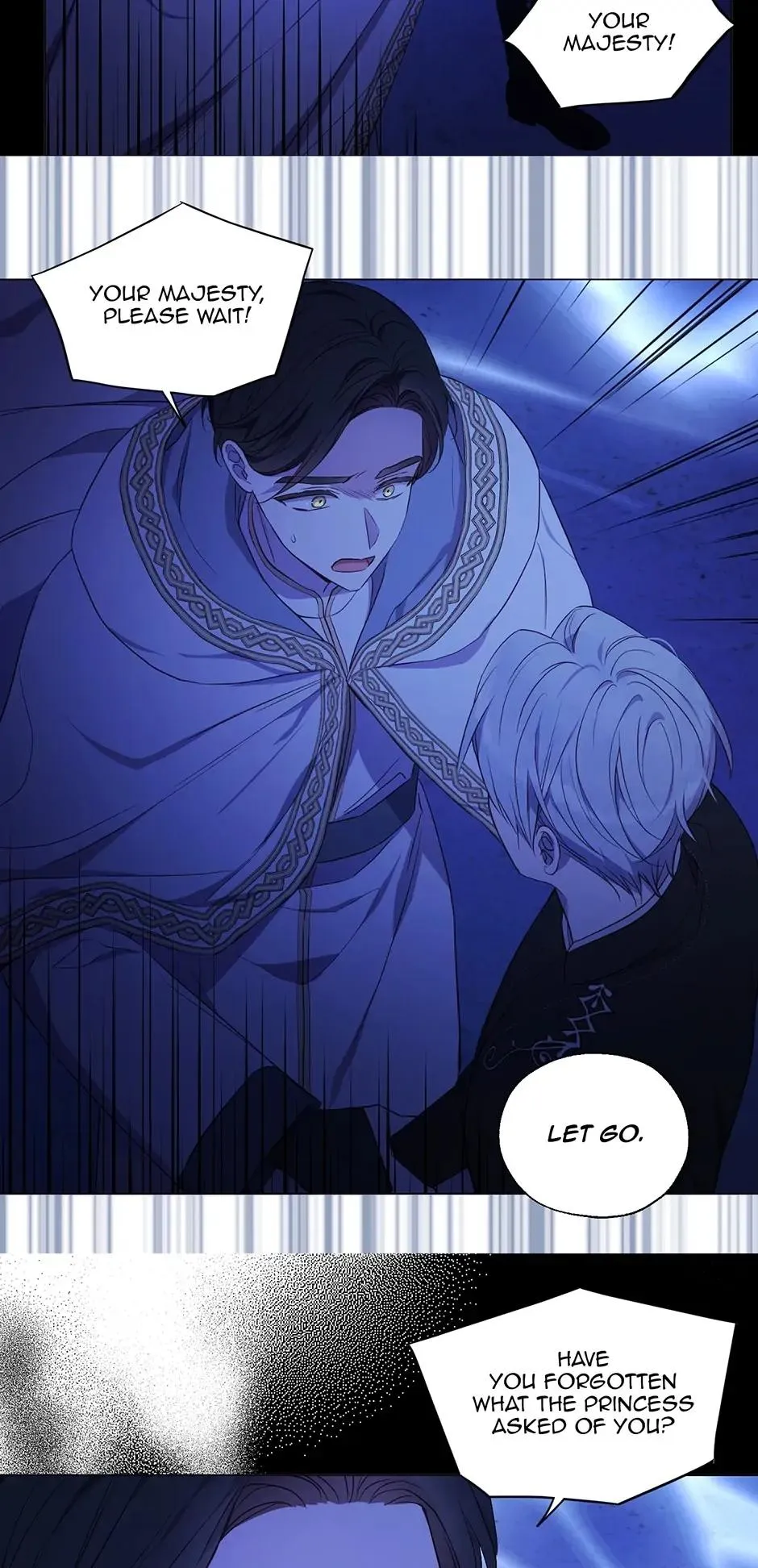 Seduce The Villain’s Father - Chapter 126 Page 25