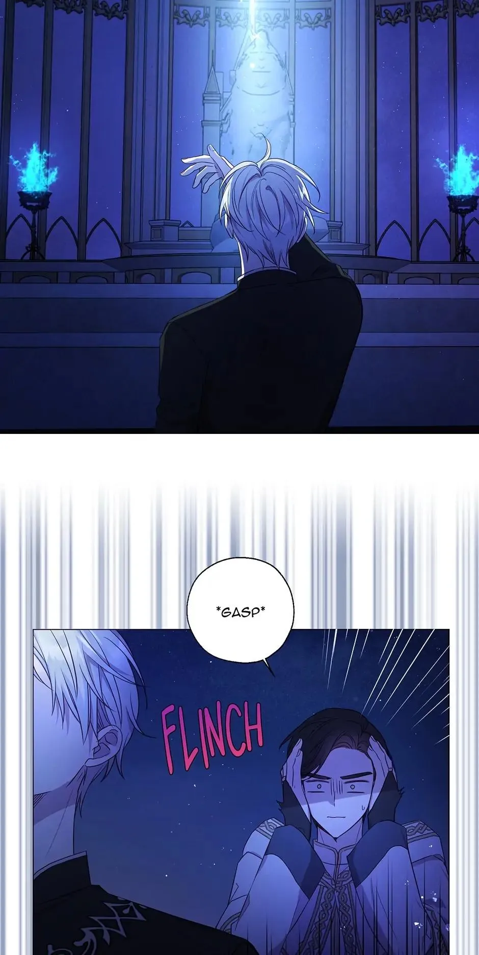 Seduce The Villain’s Father - Chapter 126 Page 38