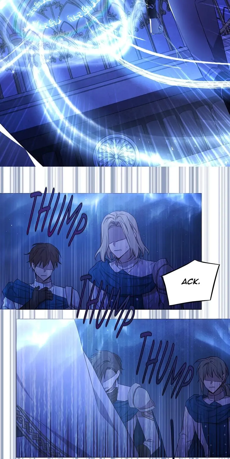 Seduce The Villain’s Father - Chapter 126 Page 41