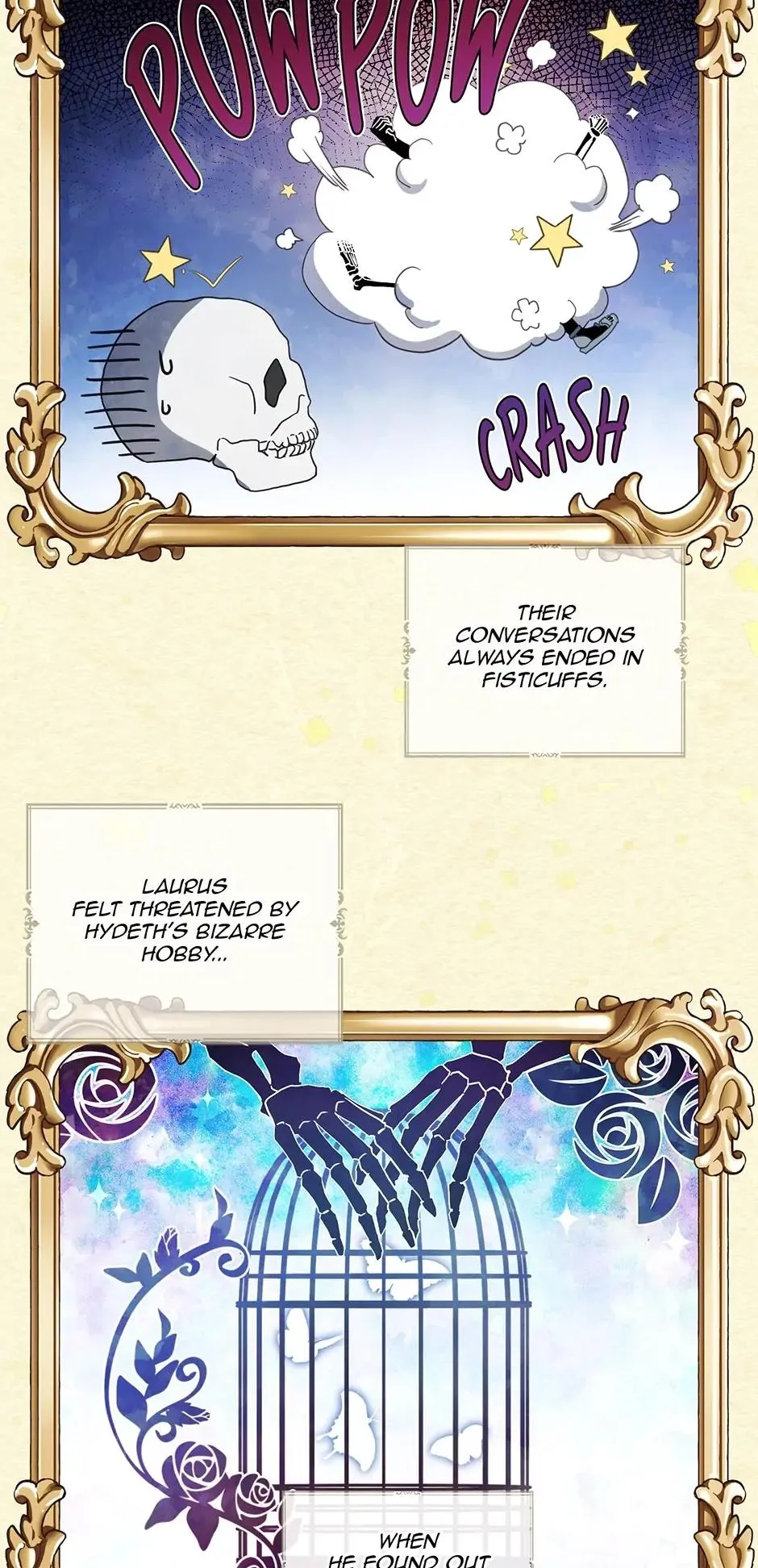 Seduce The Villain’s Father - Chapter 127 Page 5