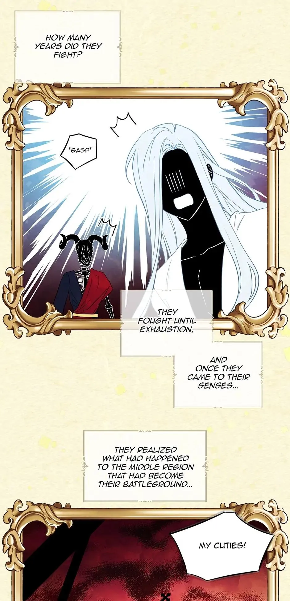 Seduce The Villain’s Father - Chapter 127 Page 9