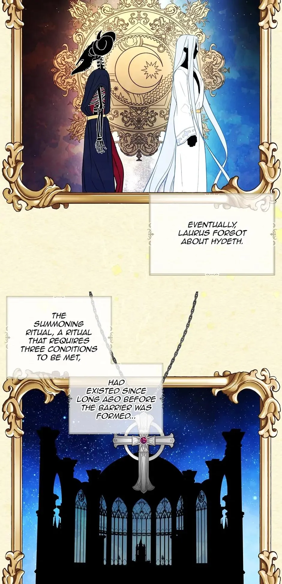 Seduce The Villain’s Father - Chapter 127 Page 12