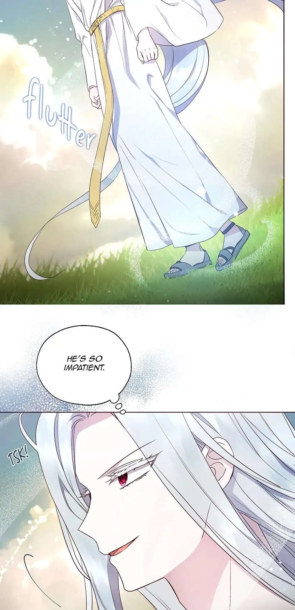 Seduce The Villain’s Father - Chapter 127 Page 19
