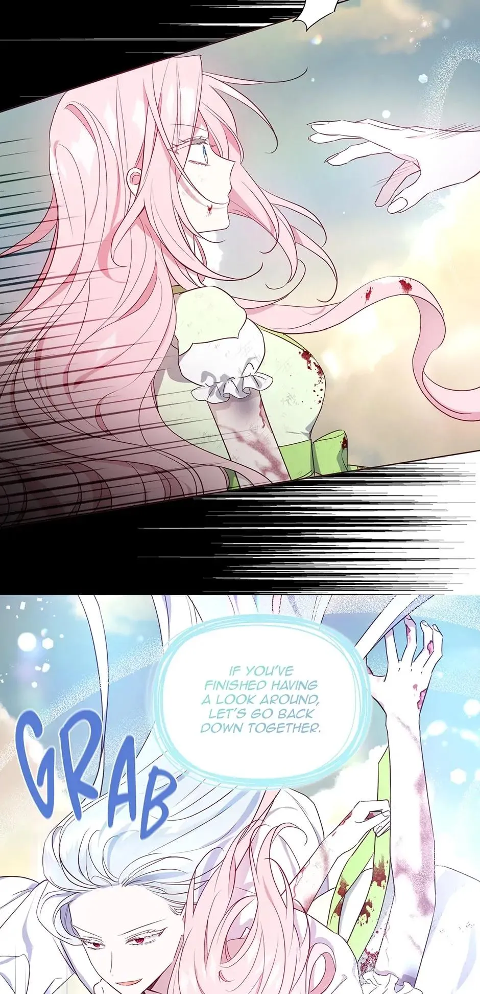 Seduce The Villain’s Father - Chapter 127 Page 21