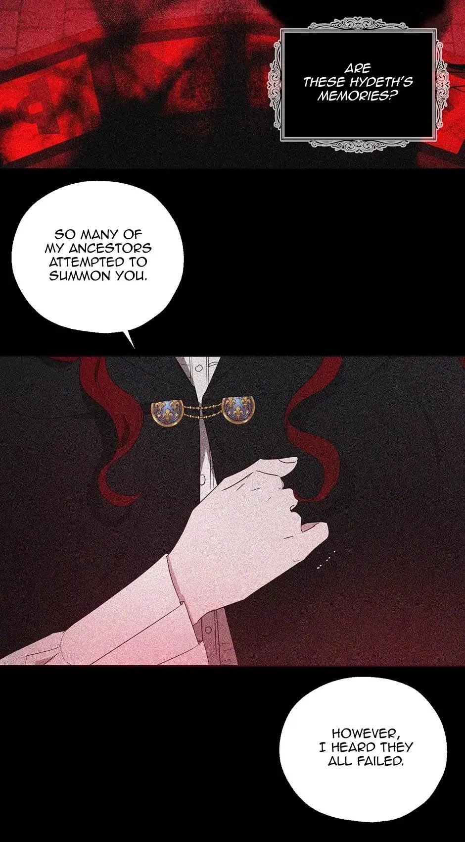 Seduce The Villain’s Father - Chapter 127 Page 26